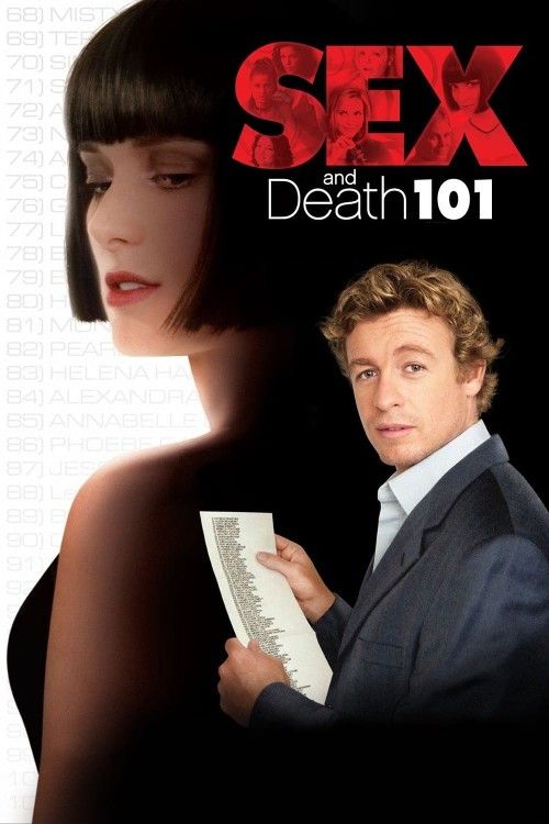 poster of [18＋] Sex and Death 101 (2007) Hollywood English Movie